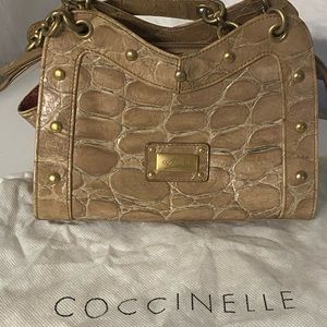 Coccinelle hand bag